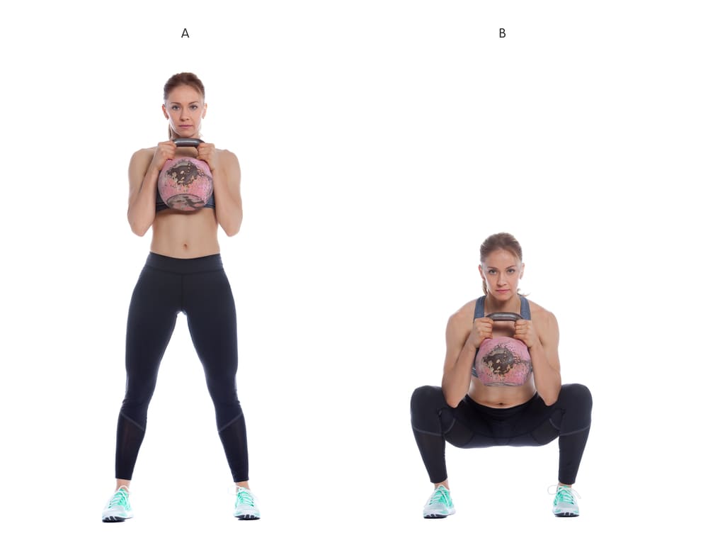 All Standing PLUS SIZE Standing Modified Workout for Legs & Butt / Low  Impact (No Equipment) 