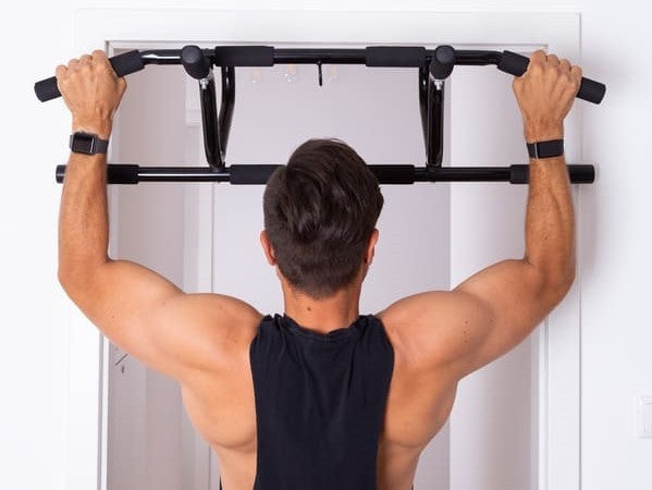Training With The Door Pull-up Bar - The Best 15 Exercises