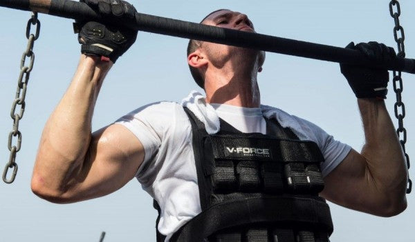 The Top 10 Benefits of Weighted Pull-Ups