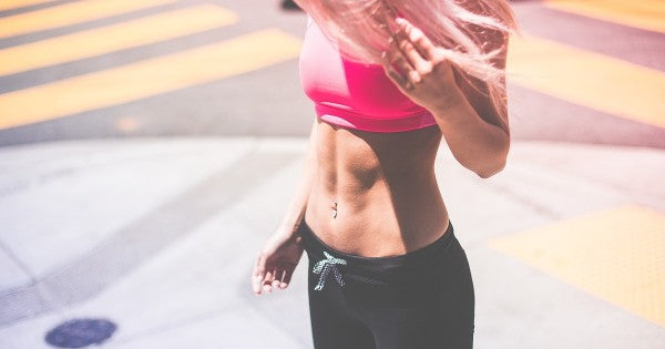 Fitness trainer's 5 exercises to target belly fat, sculpt abs