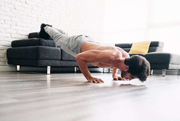 The Best Pushup Variation You're Not Using — Advanced Human