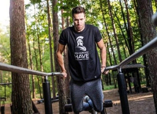 Top 8 Calisthenics Exercises To Get You Started!