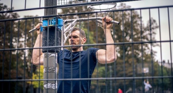 What Happens If You Do Pull Ups Everyday - Steel Supplements
