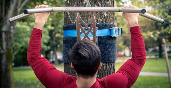 Top 5 Tips For More Grip Strength On The Pull-Up Bar