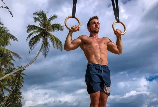 The Benefits of Gymnastic Rings & Exercises You Can Do With Them – DMoose
