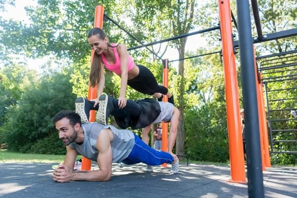 So, What's a Calisthenics Workout, Anyway? .