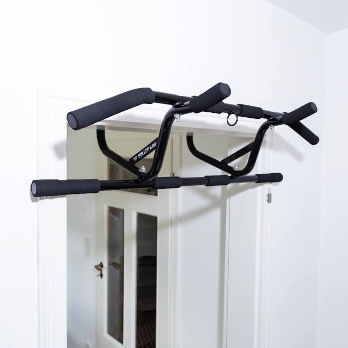 Other pull-up bars in the range