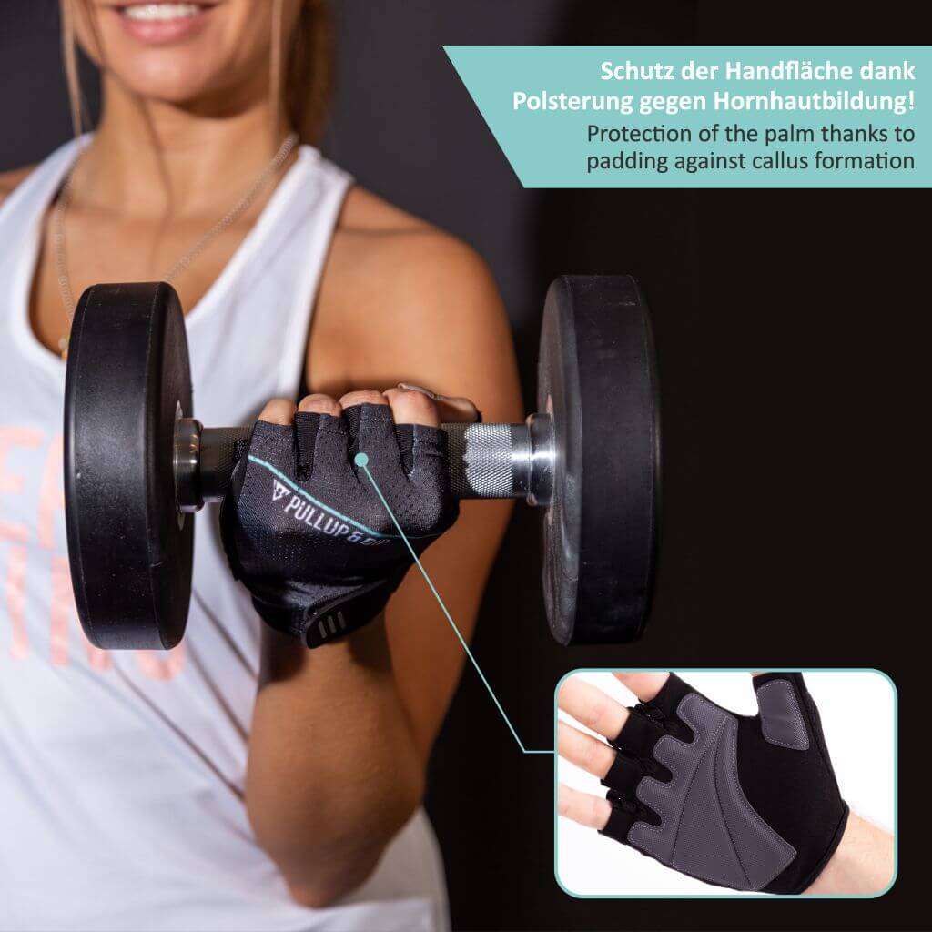 Gym Gloves for Men and Women