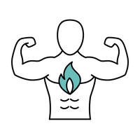 Build muscles