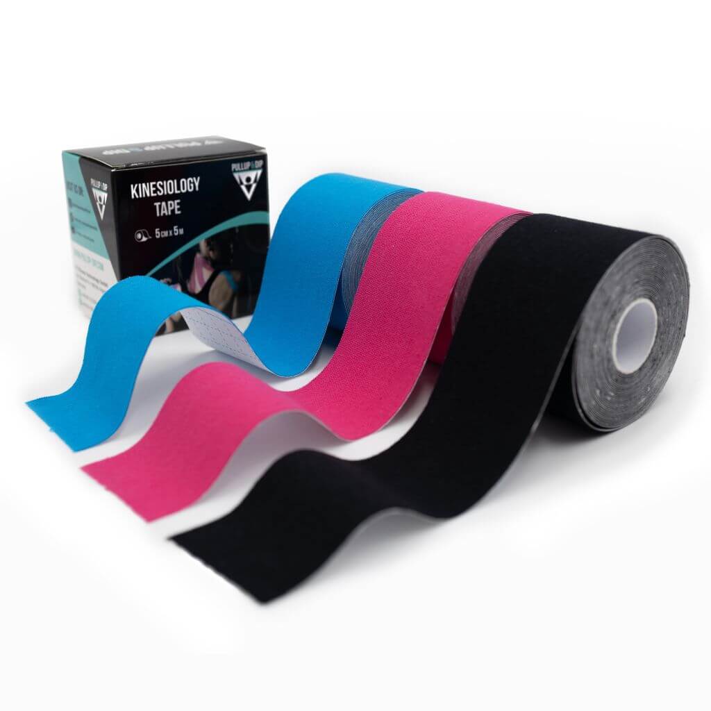 Kinesio Tapes – Skin-Friendly Sport Tape in Different Colours