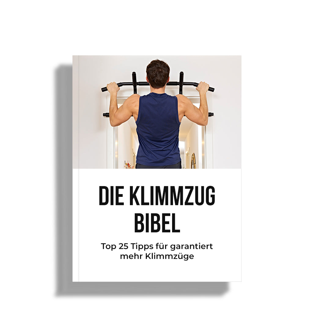 "The Pull-Up Bible" Hardcopy Book (German)