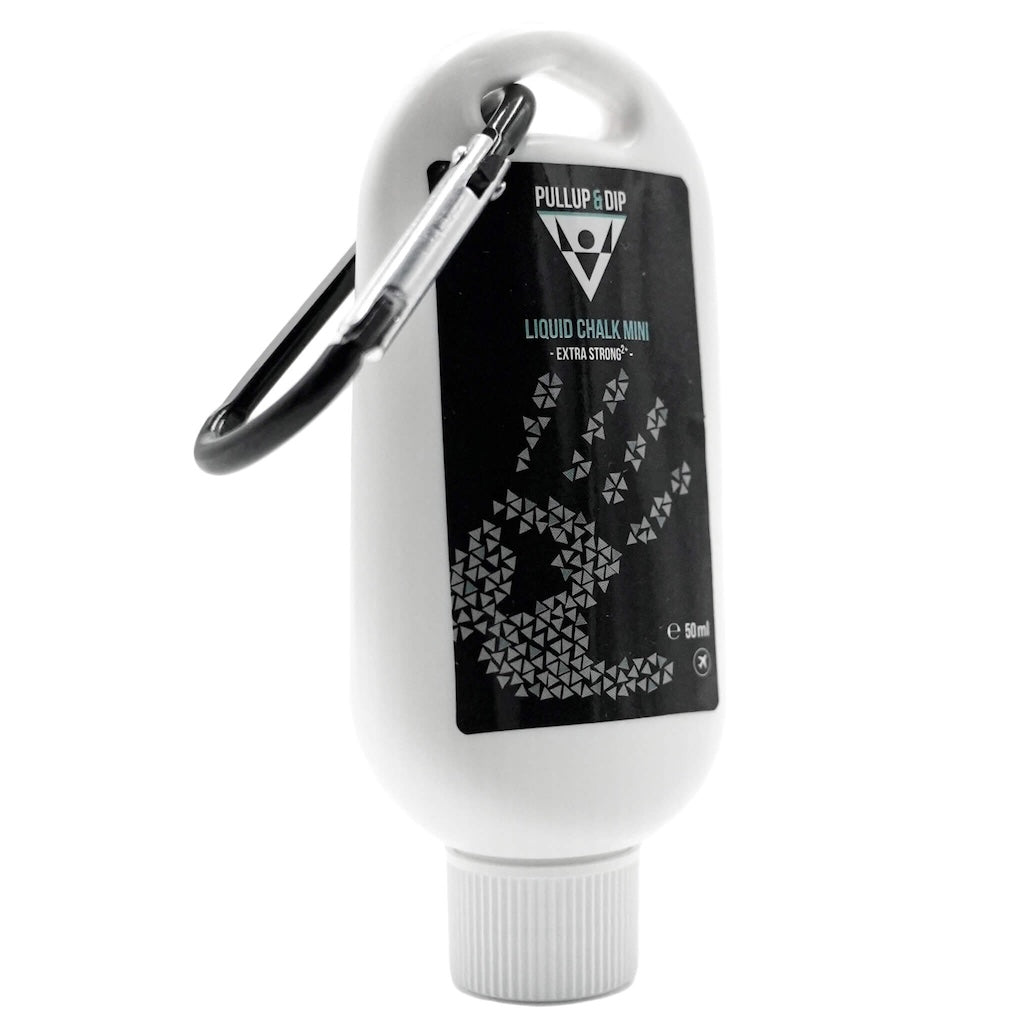 Liquid Chalk for Perfect Grip - Fast Drying, Extra Strong & Washable