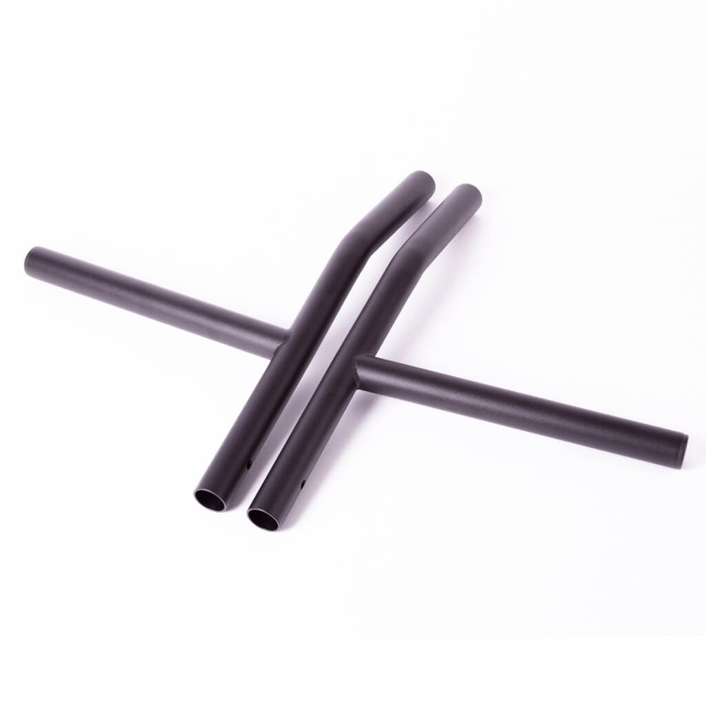 Multi Grip Pull up Bar and Dip Bar Steel Black