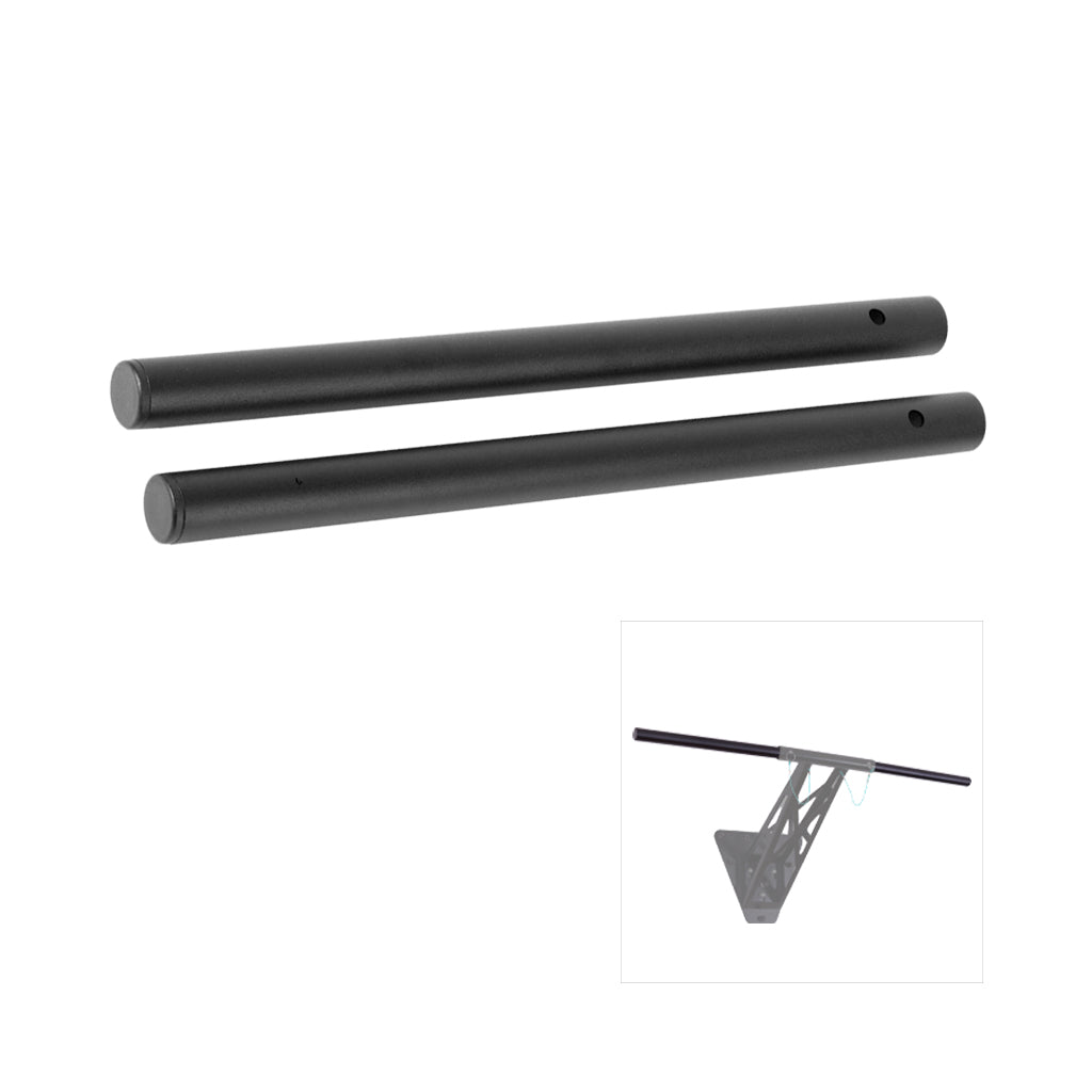Straight Muscle-Up And Pull-Up Bar, Accessory For Pullup & Dip Bar