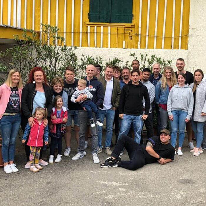 Covid beginning - The warehouse at full speed