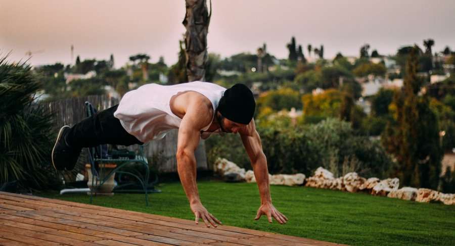 Was du wissen musst, bevor du mit Calisthenics-Training anfängst