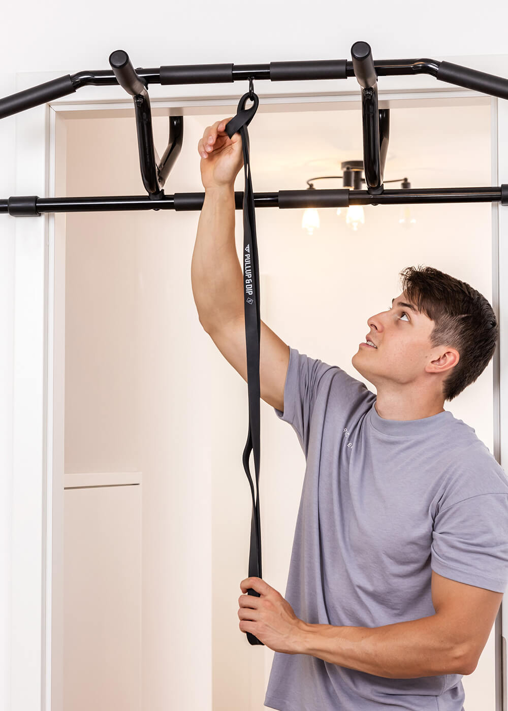 Are Door Pull-Up Bars a Game Changer in Fitness or Just a Fad? – DMoose