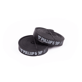 Fitness Bands Set Of 2 In Different Strengths For Use With FREESIXD Or Fitness Bar