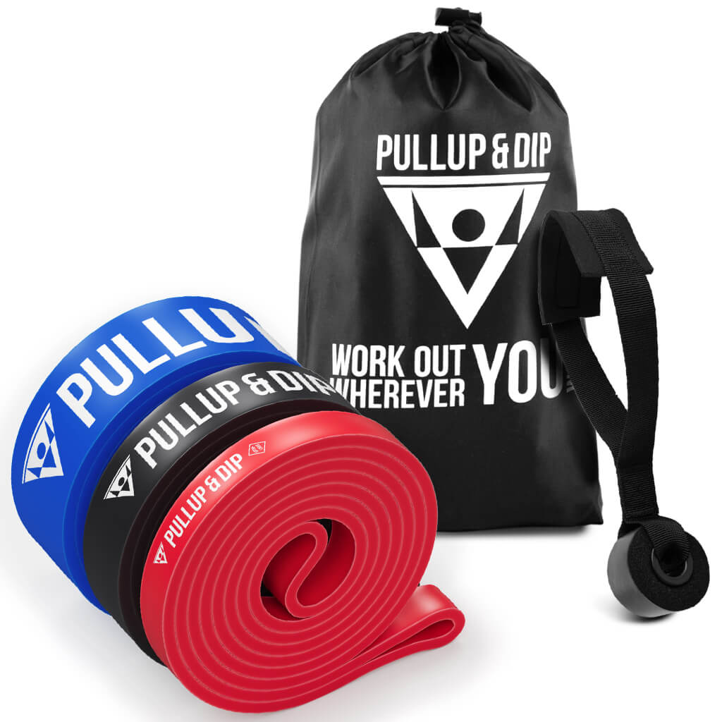[B-Good] Pull-Up Bands / Resistance Bands in Different Strengths