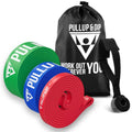 Pull-Up Bands / Resistance Bands in Different Strengths