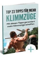 Kopie von Das gratis Klimmzugband light hilft dir beim Einstieg und ermöglicht dir eine erweiteree Vielzahl beim
Training.