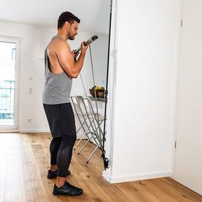 Resistance Band Bar for Training with Resistance Bands and FREESIXD