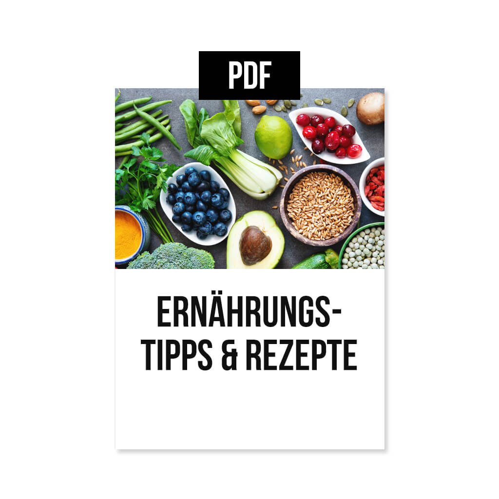 Nutrition tips recipes guide [PDF] English
