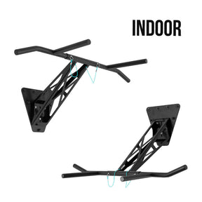 [B-Good] Pull-Up and Dip Bar For Wall Mount