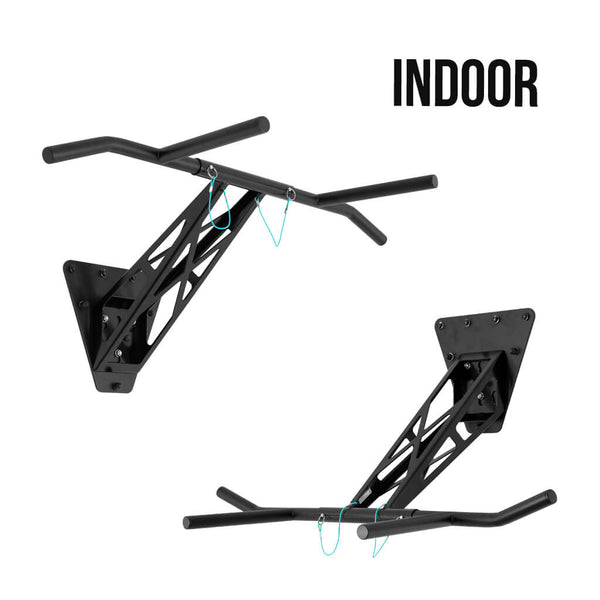 [B-Good] Pull-Up and Dip Bar For Wall Mount
