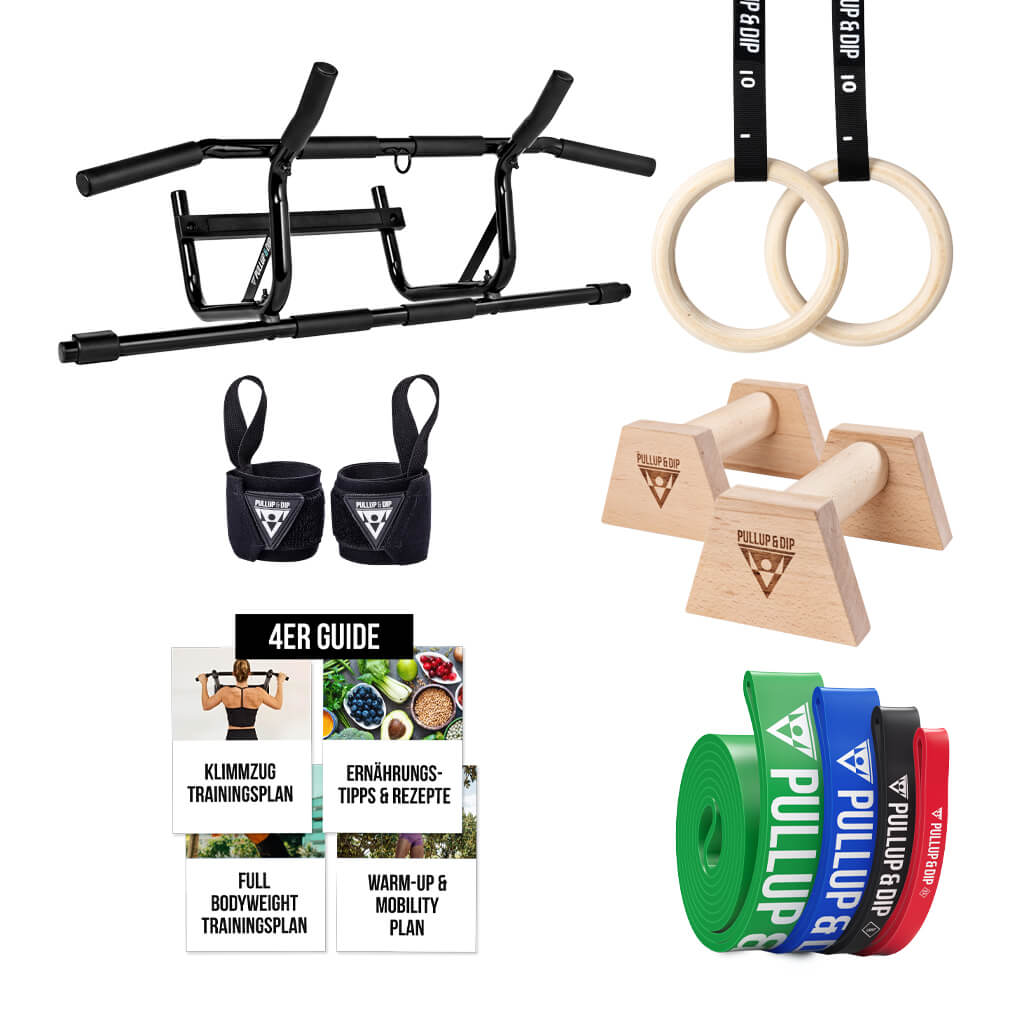 Calisthenics Beginner Essentials Set