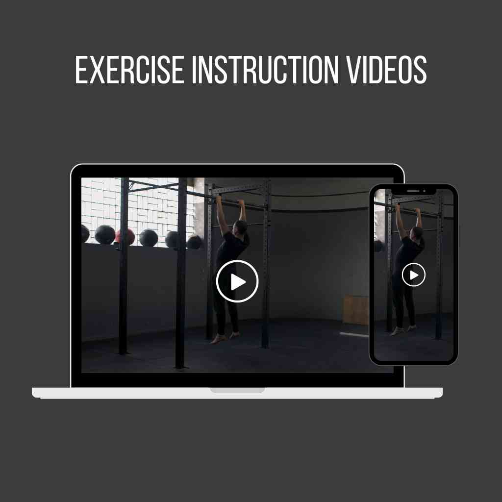 Pull-up Training Plan: The path to your first pull-up in 10 weeks [PDF].