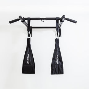 Ab Straps For Abdominal Muscle Training on Pull-Up Bar or Pull-Up Station