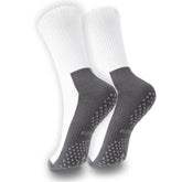 Non-slip Sports Socks in Black, 1 Pair