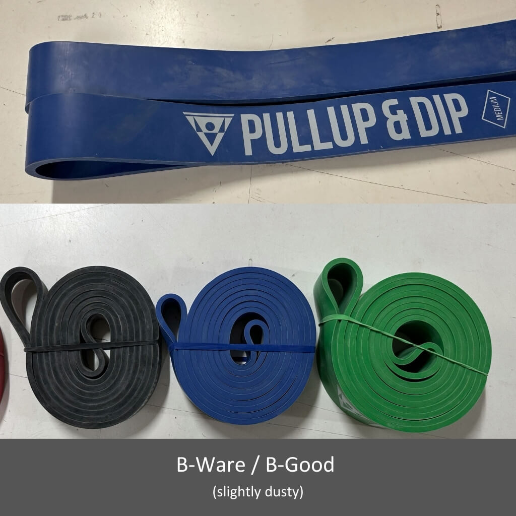 [B-Good] Pull-Up Bands / Resistance Bands in Different Strengths