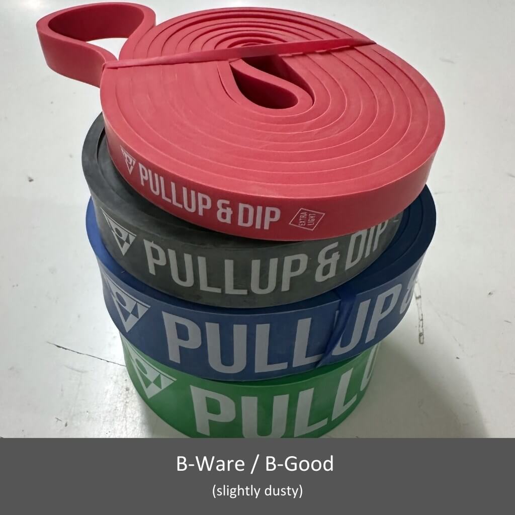 [B-Good] Pull-Up Bands / Resistance Bands in Different Strengths