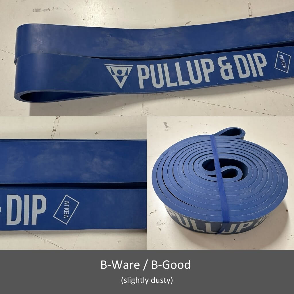 [B-Good] Pull-Up Bands / Resistance Bands in Different Strengths