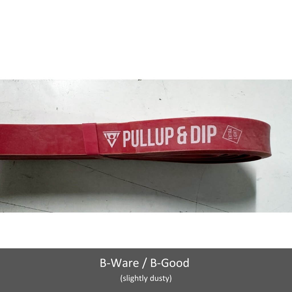 [B-Good] Pull-Up Bands / Resistance Bands in Different Strengths