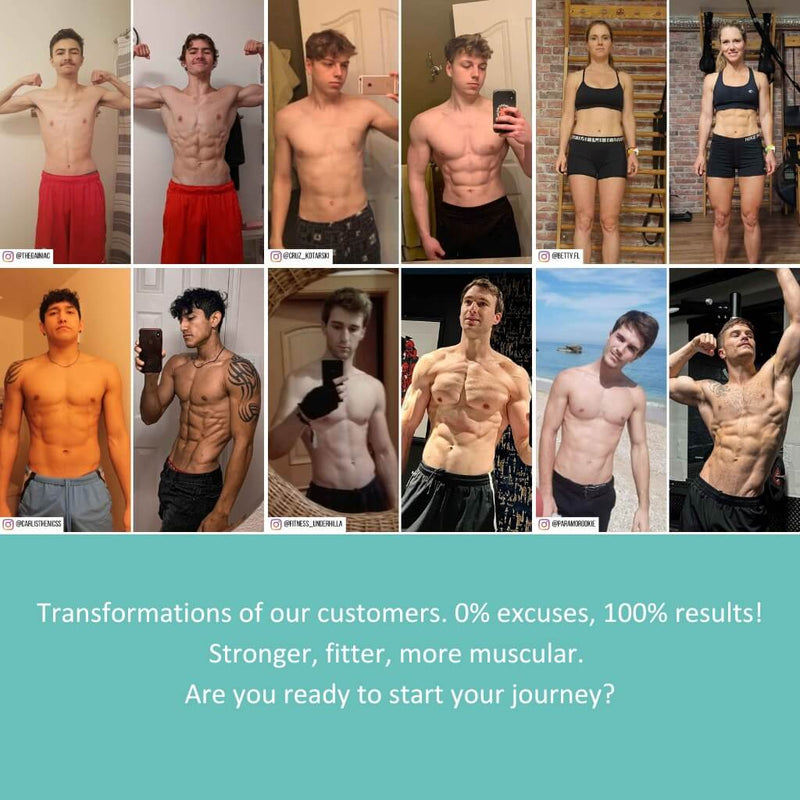 Premium Dip Belt with Chain, Carabiners and Unique Flaps.