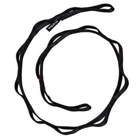 Dip Belt with Chain, 3 Carabiners and Unique Flaps
