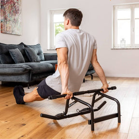 Doorway Pull Up Bar For The Door Frame Includes Pull Up Band