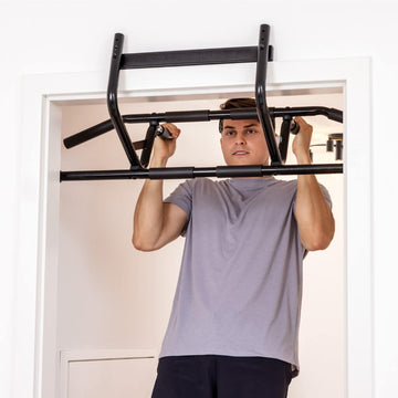 HOT Pull Up Bar Crane Door Gym Set Door Frame Pull Up Door