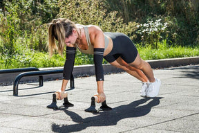 Elbow Sleeves for Sports and Everyday Life, more Stability and Performance. 1 Pair