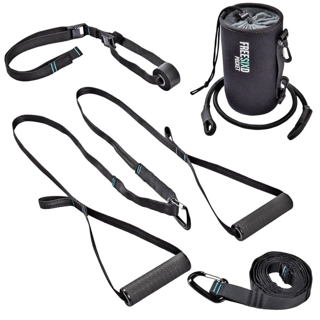 FREESIXD Pocket Mobile mini sling trainer