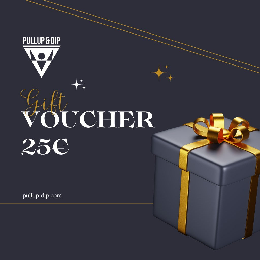 Pullup & Dip Gift Voucher