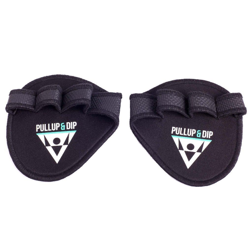 Neoprene Grip Pads For Pull-Ups, Weight Lifting And Ftness Training