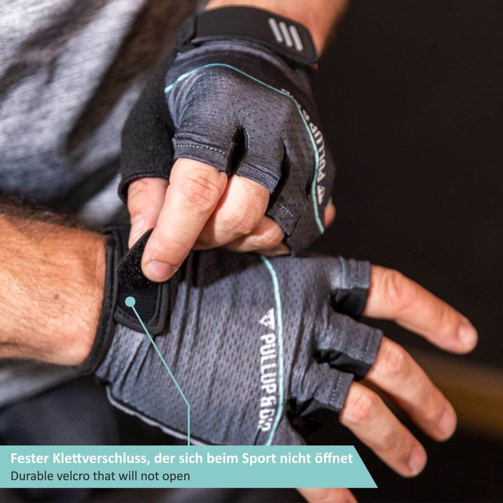 Outdoor gym gloves best sale