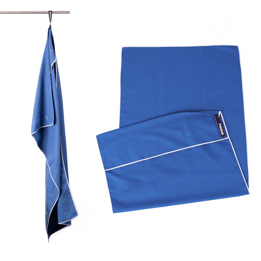 Microfibre Gym Towel, Quick-drying And Odour-blocking
