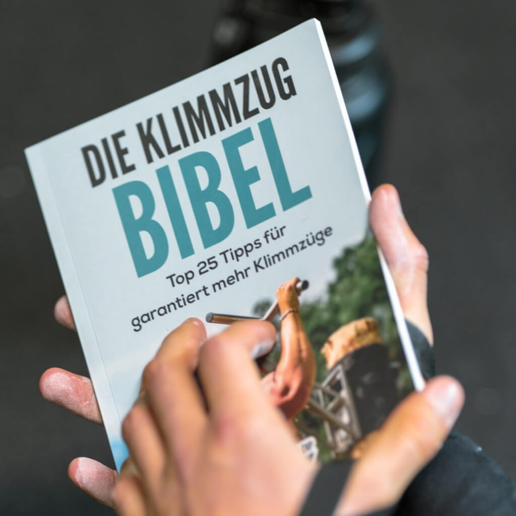 "The Pull-Up Bible" Hardcopy Book (German)