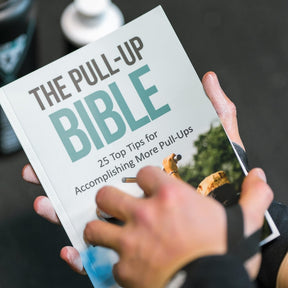 "The Pull-Up Bible" Hardcopy Book (English)