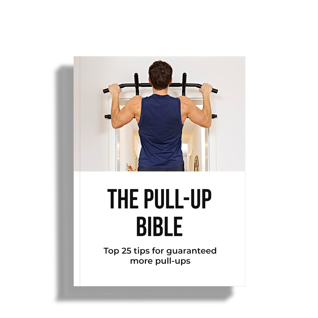 "The Pull Up Bible" Hardcopy Book